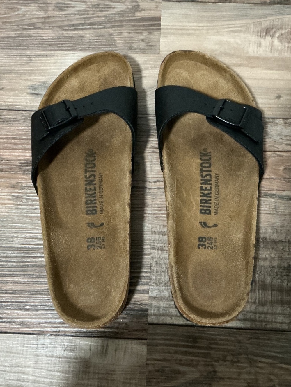 Birkenstock Madrid Sandals - 38